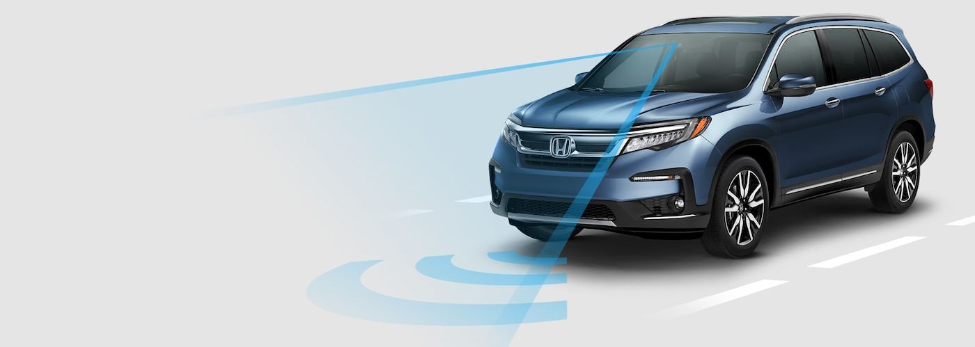 Honda Safety Features near Ann Arbor, MI