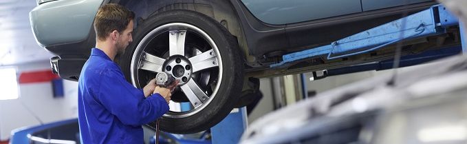 Visit Our Service Department Today!