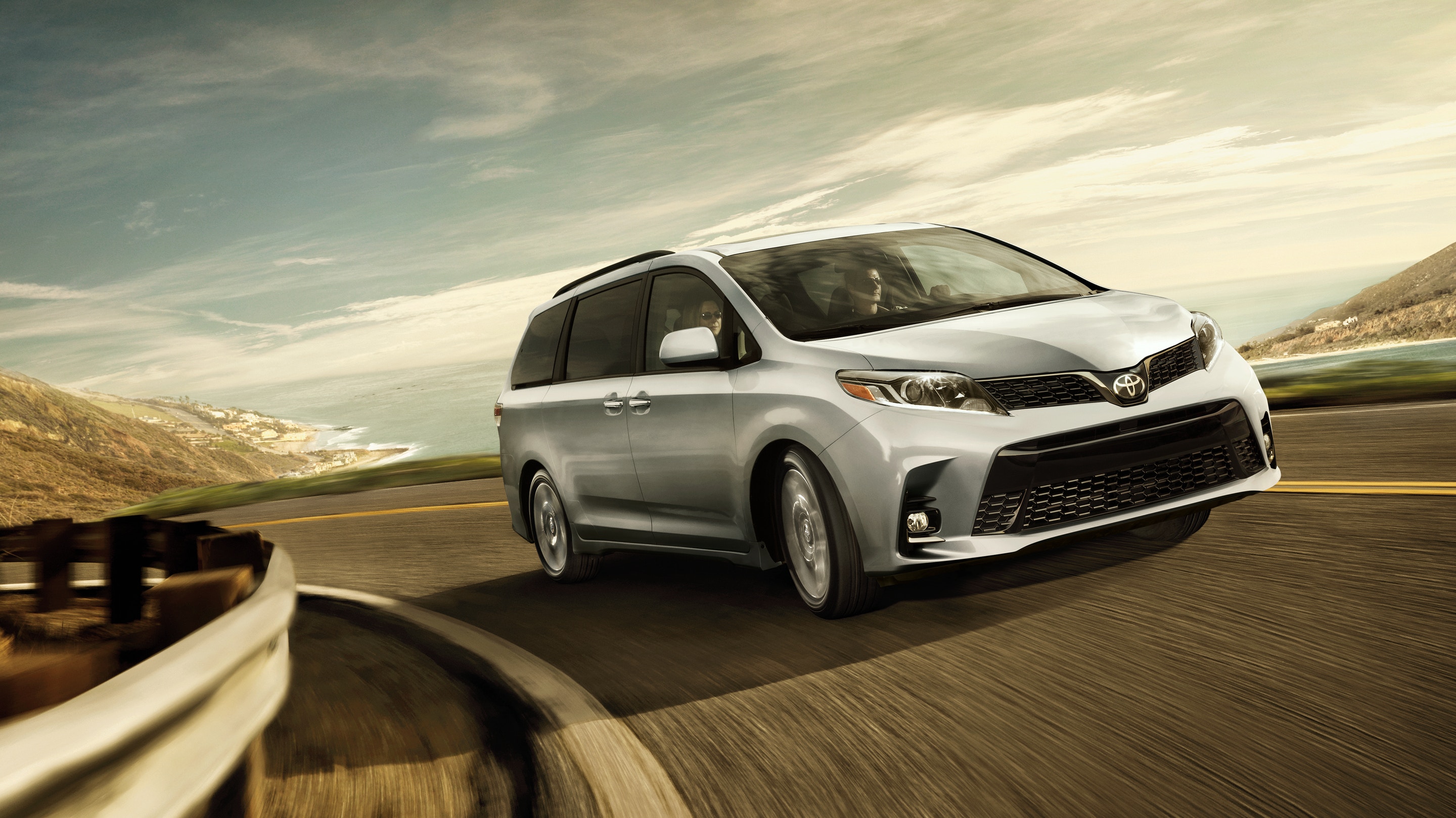 2019 Toyota Sienna for Sale near Merriam, KS Molle Toyota