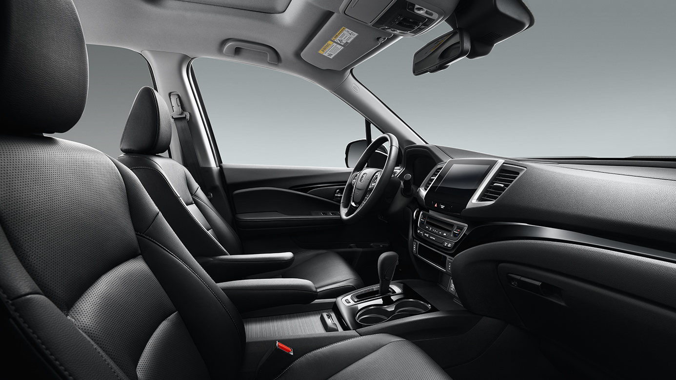 2019 Dodge Durgano Interior