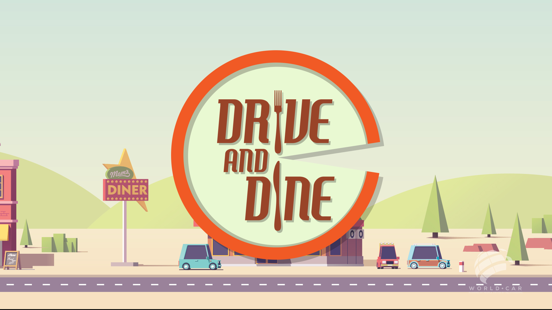 Drive and Dine