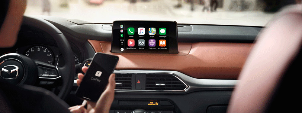  Juegos de accesorios Apple CarPlay™ y Android Auto™ en Culver City Mazda