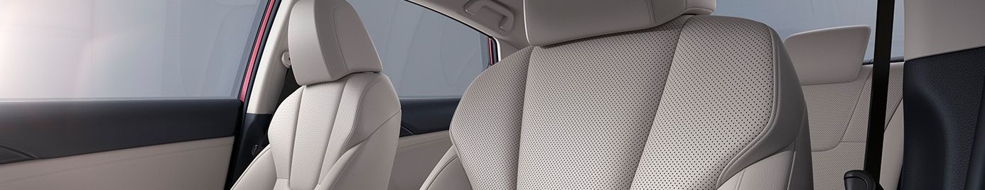 2019 Honda Insight Interior
