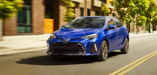 2019 Toyota Corolla Available in Morristown