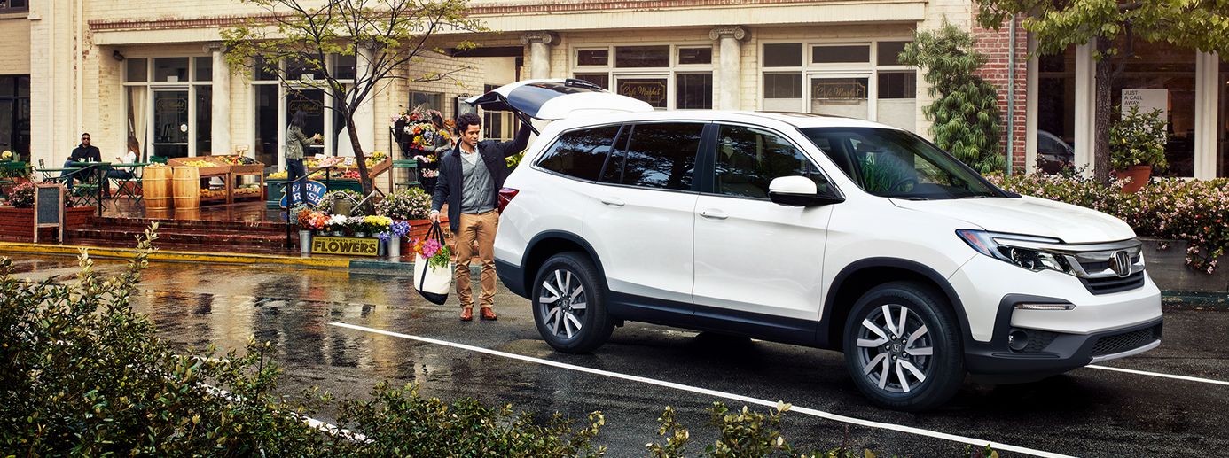 2019 Honda Pilot Leasing near Springfield, VA