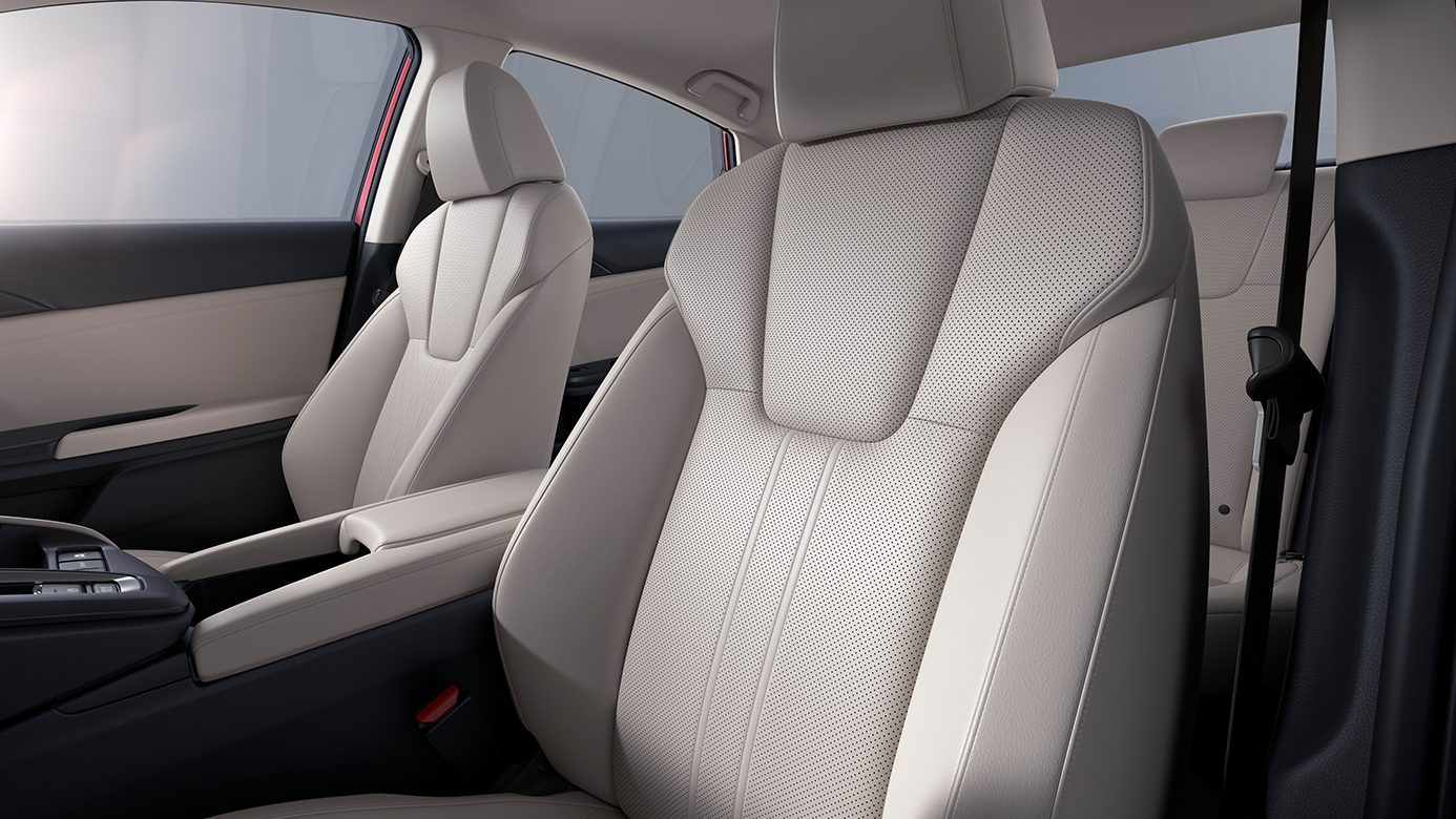 Luxurious Seating Options! Luxurious Seating Options!