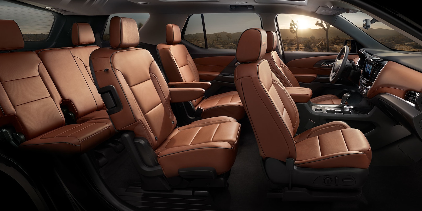 Chevrolet Traverse 2019 a la venta cerca de Fairfax, VA Pohanka