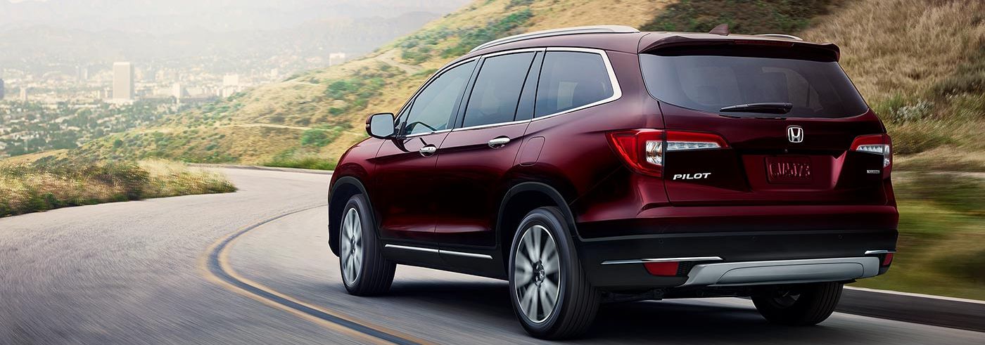 2019 Honda Pilot Leasing near Vienna, VA
