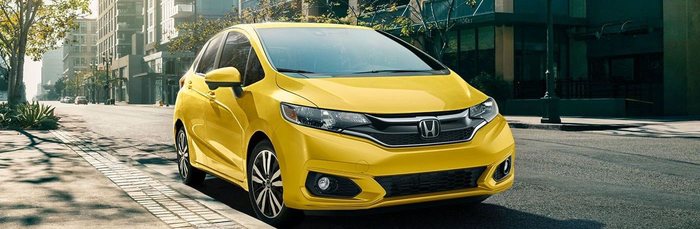 2019 Honda Fit Leasing near Falls Church, VA