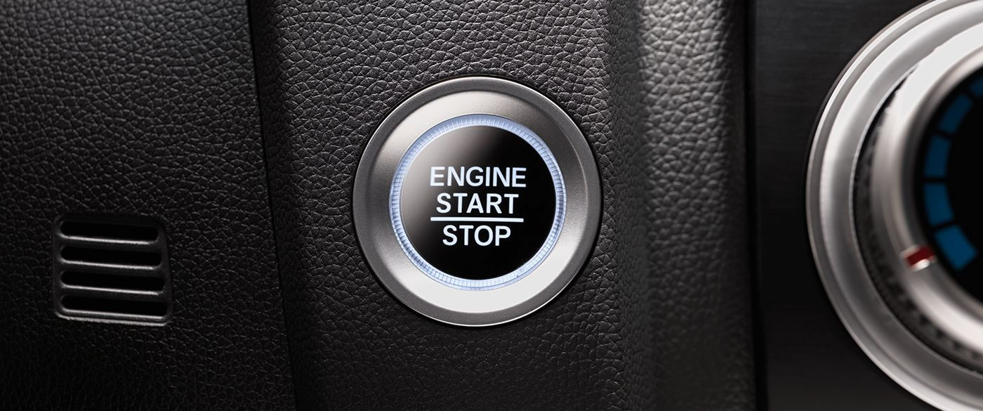 Start Your Engine With the Push of a Button!