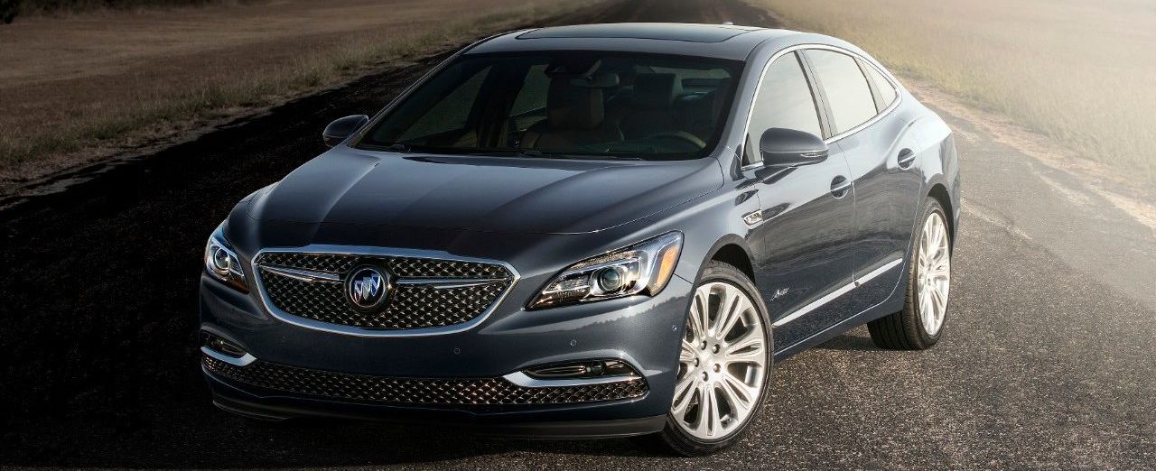 2019 Buick LaCrosse for Sale near Austintown, OH Sweeney Buick GMC