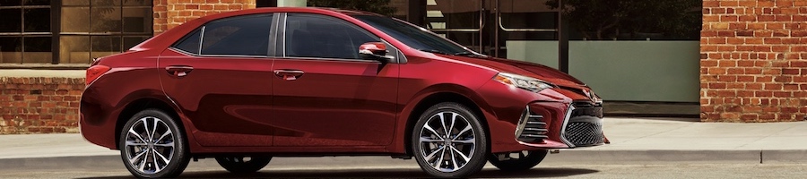 2019 Toyota Corolla Review