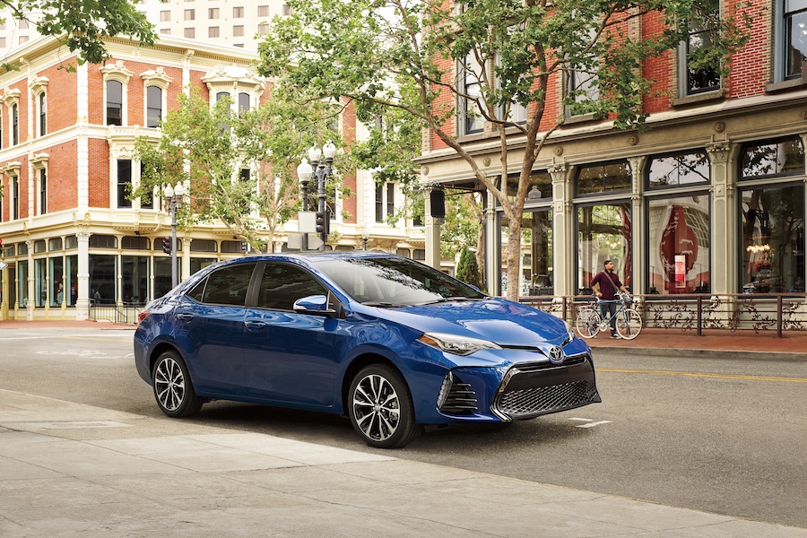 2019 Toyota Corolla Review 2019 Toyota Corolla Review