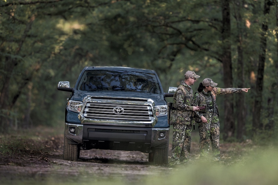 2019 Toyota Tundra