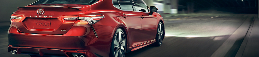 2019 Toyota Camry Review