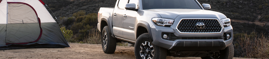 2019 Toyota Tacoma