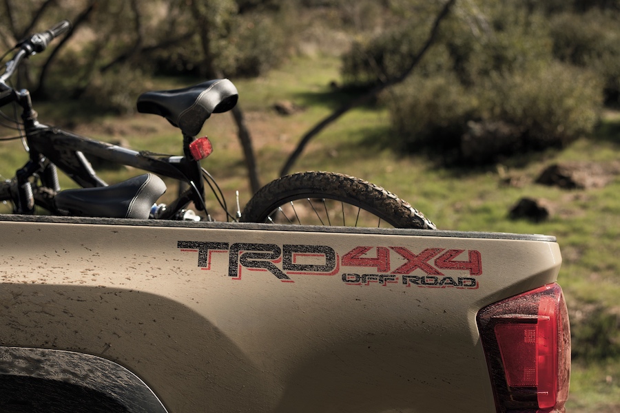 2019 Toyota Tacoma
