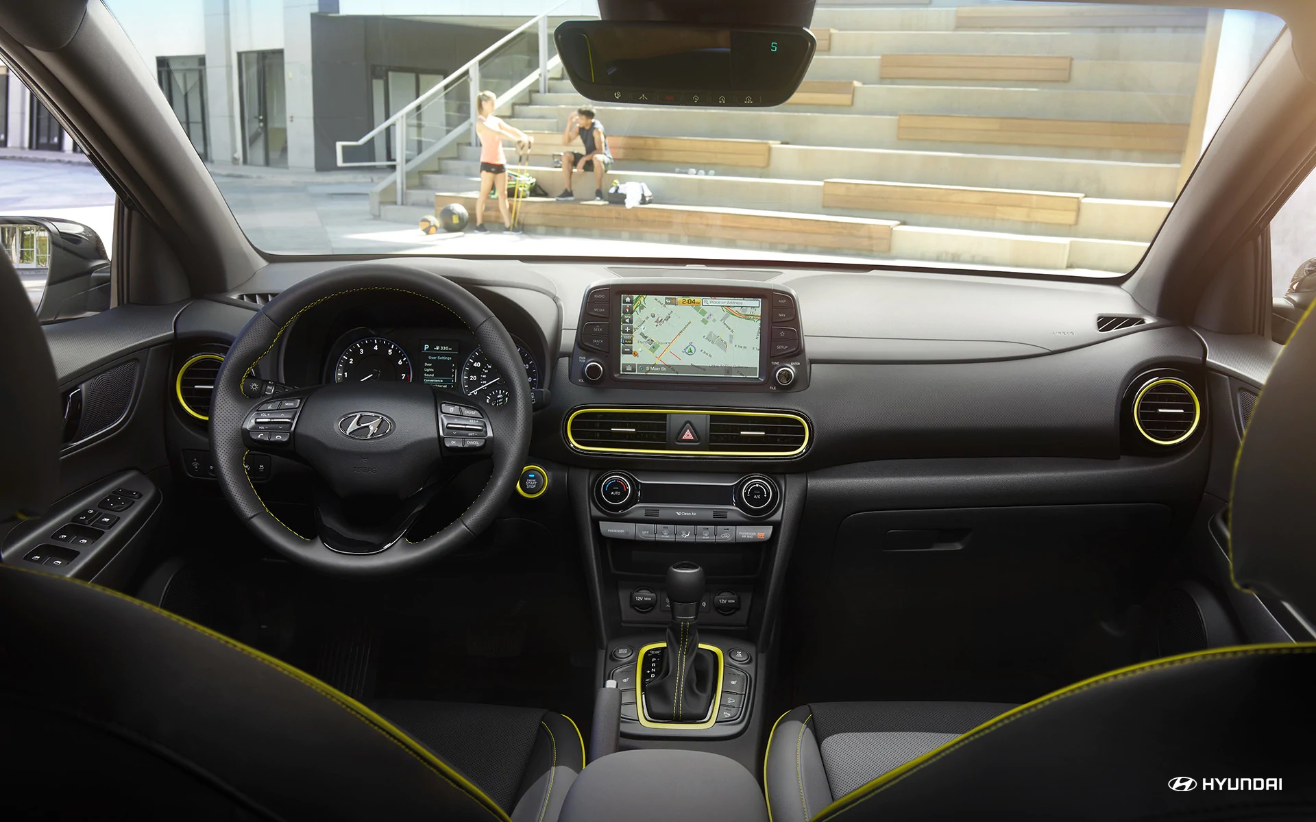 You'll Love Where Your Kona Takes You!