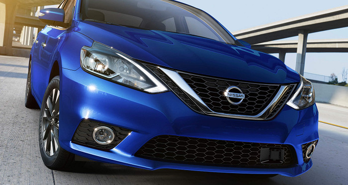 The all new 2019 Nissan Sentra