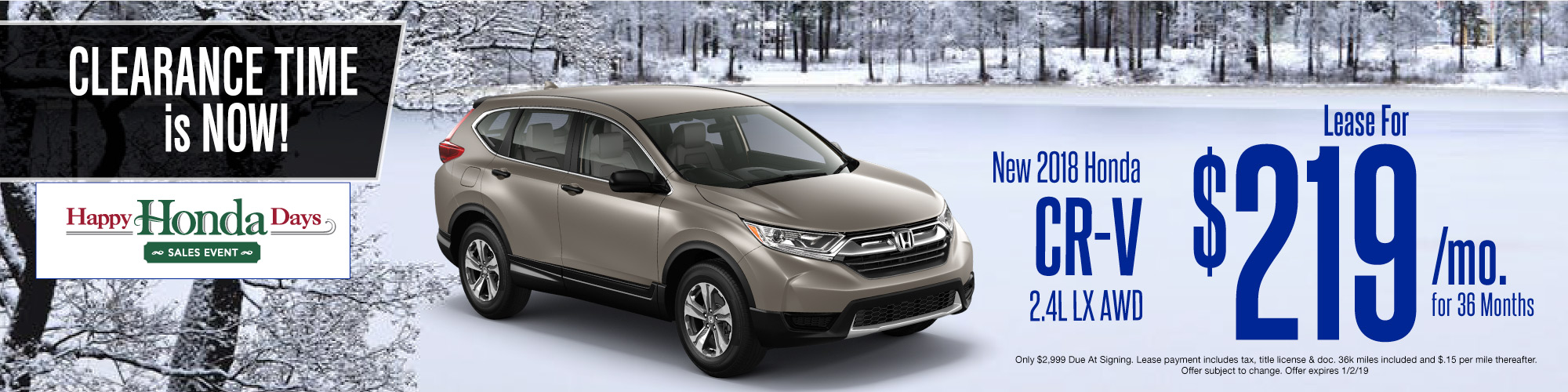 New vehicle specials mcgrath honda of st charles
