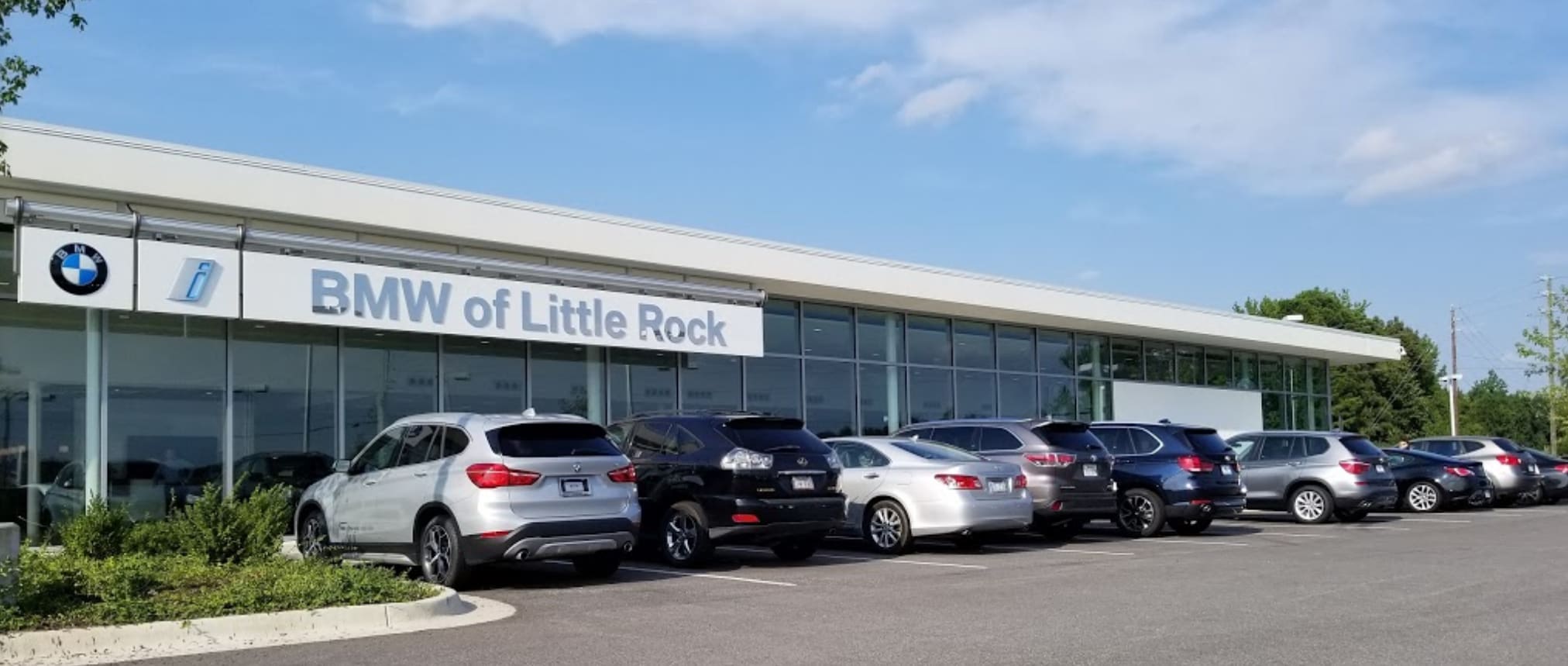 Bmw Little Rock >> About Us Bmw Of Little Rock Bmw Little Rock >> About Us Bmw Of Little Rock