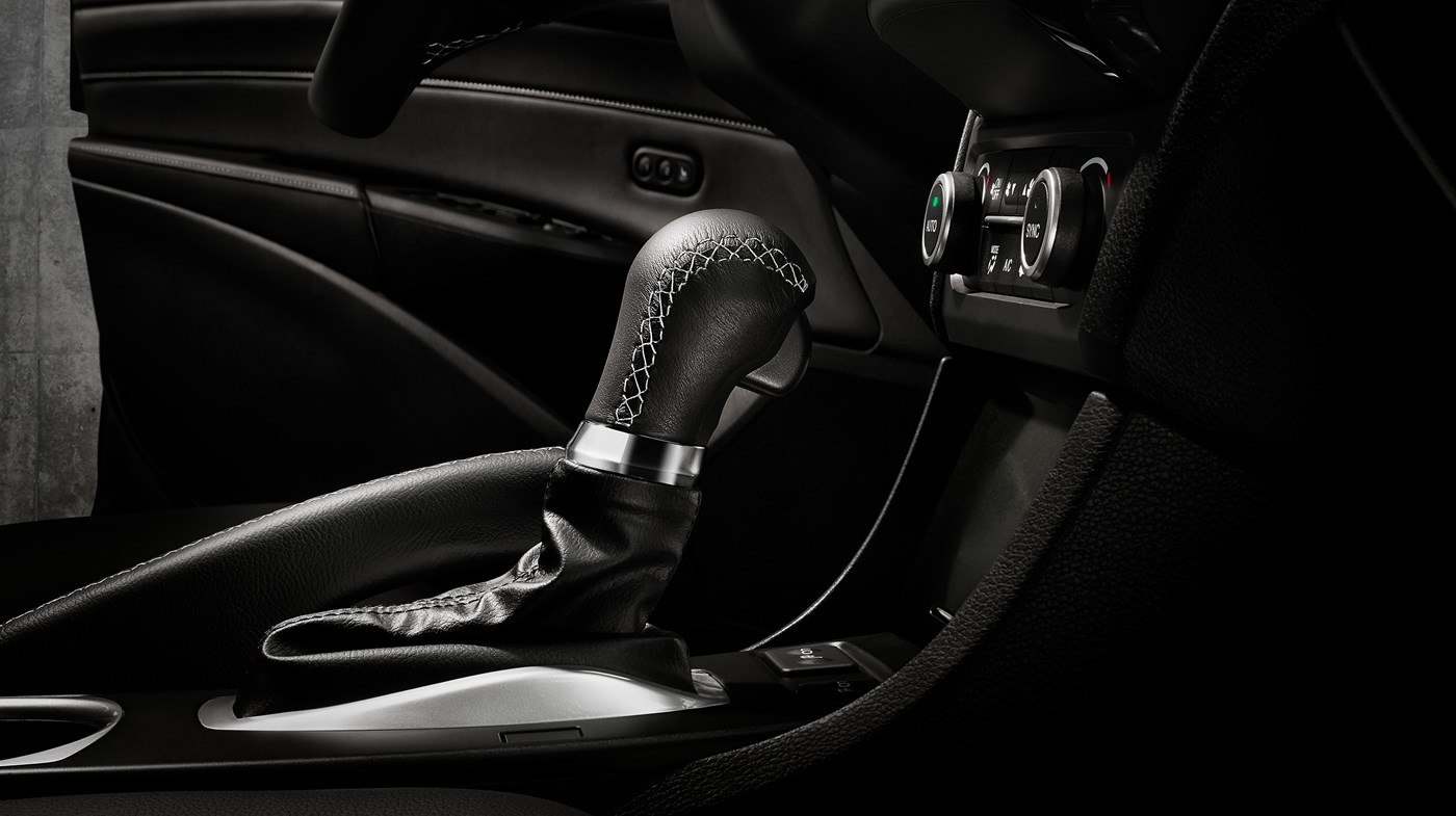 2019 ILX Shift Knob