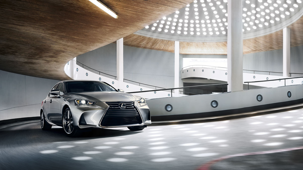 2019 Lexus IS