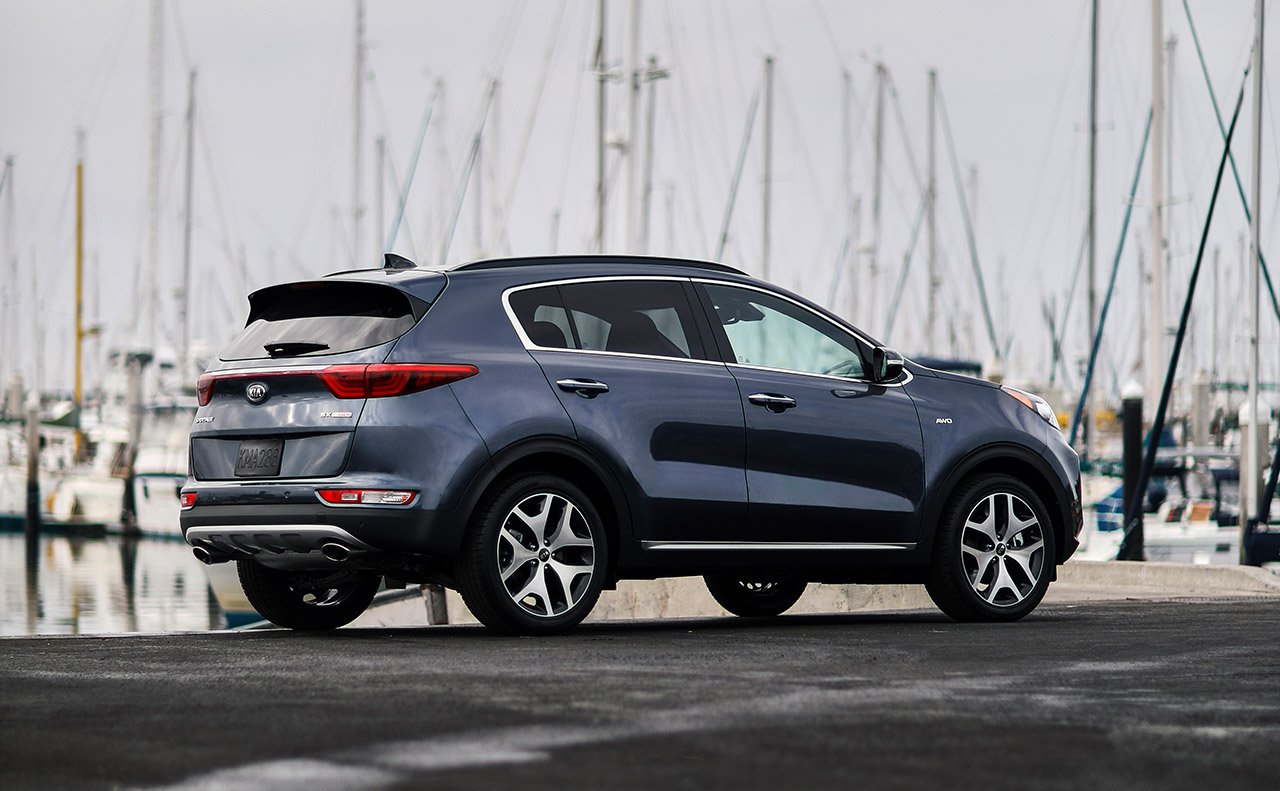 2018 Kia Sportage for Sale in San Antonio, TX - World Car Kia