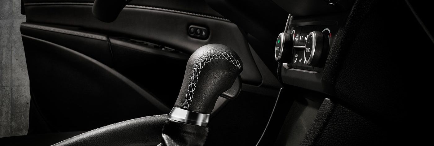 2019 ILX Shift Knob