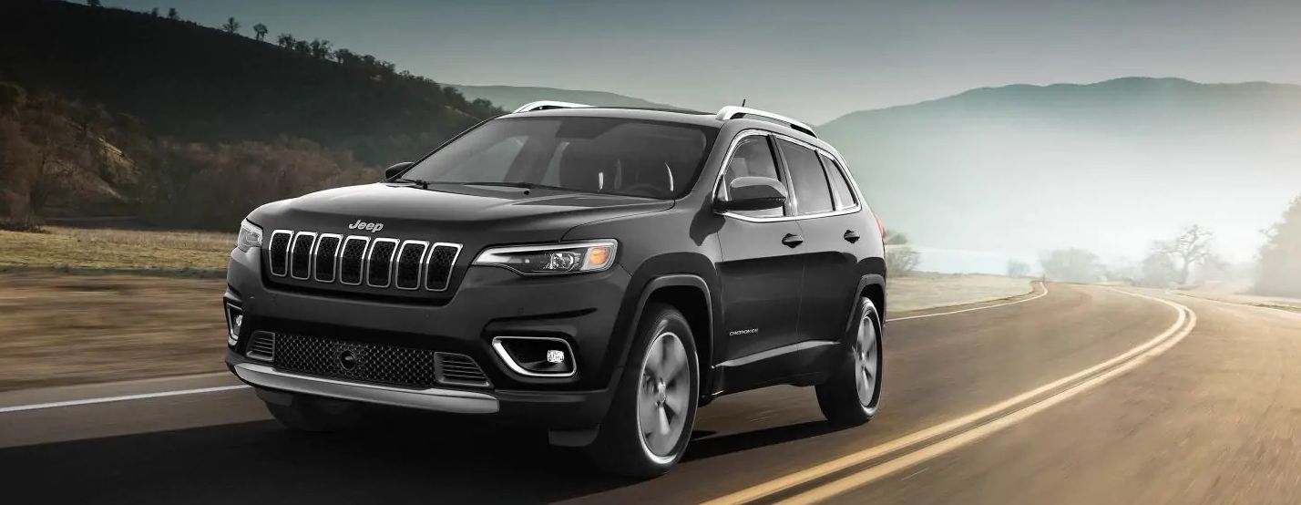 2019 Jeep Cherokee for Sale near Bethany, OK