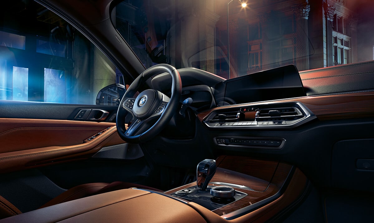 2019 Bmw X5 Coffee Interior - Cars BMW