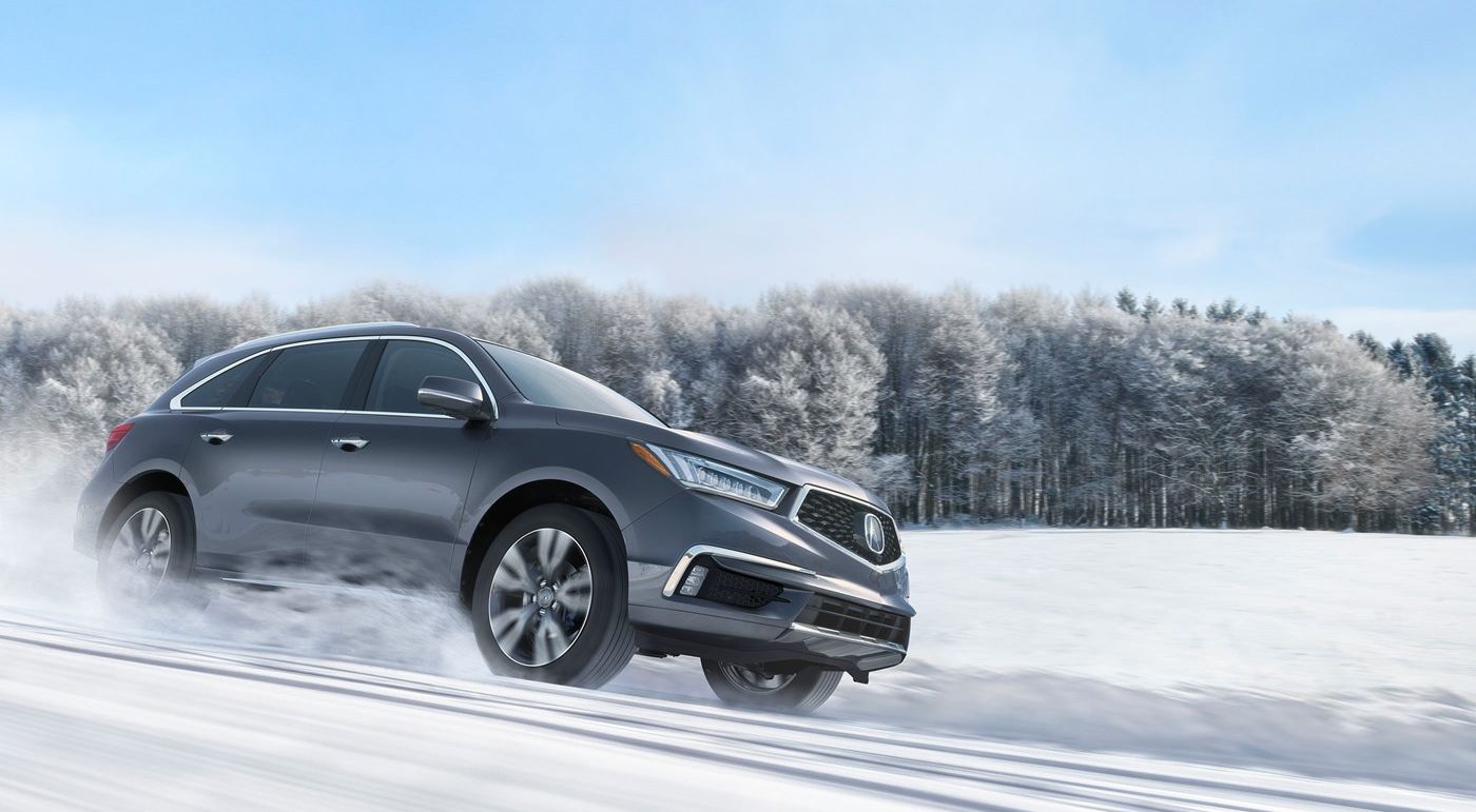 2019 Acura MDX Leasing near Alexandria, VA