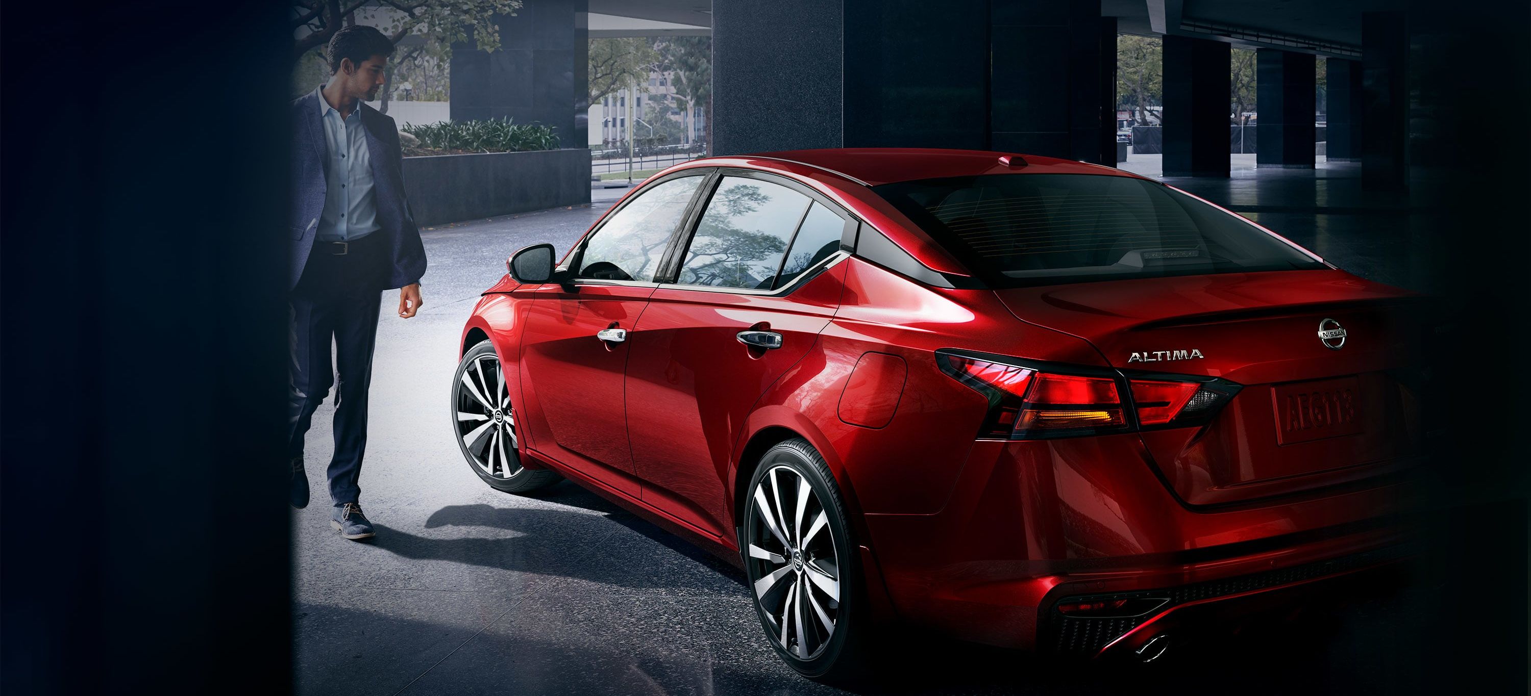 2019 Nissan Altima Leasing in Elgin, IL