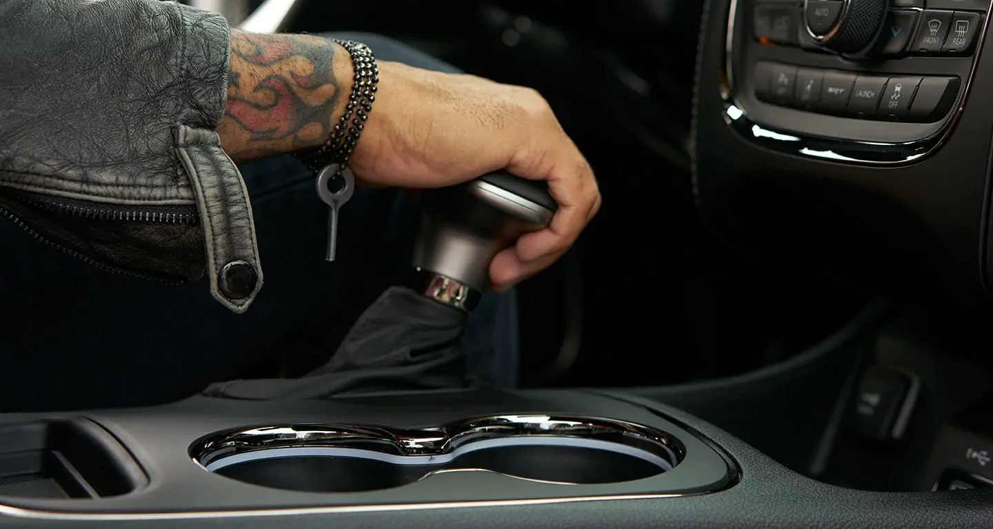 Feel the Power of the Durango!