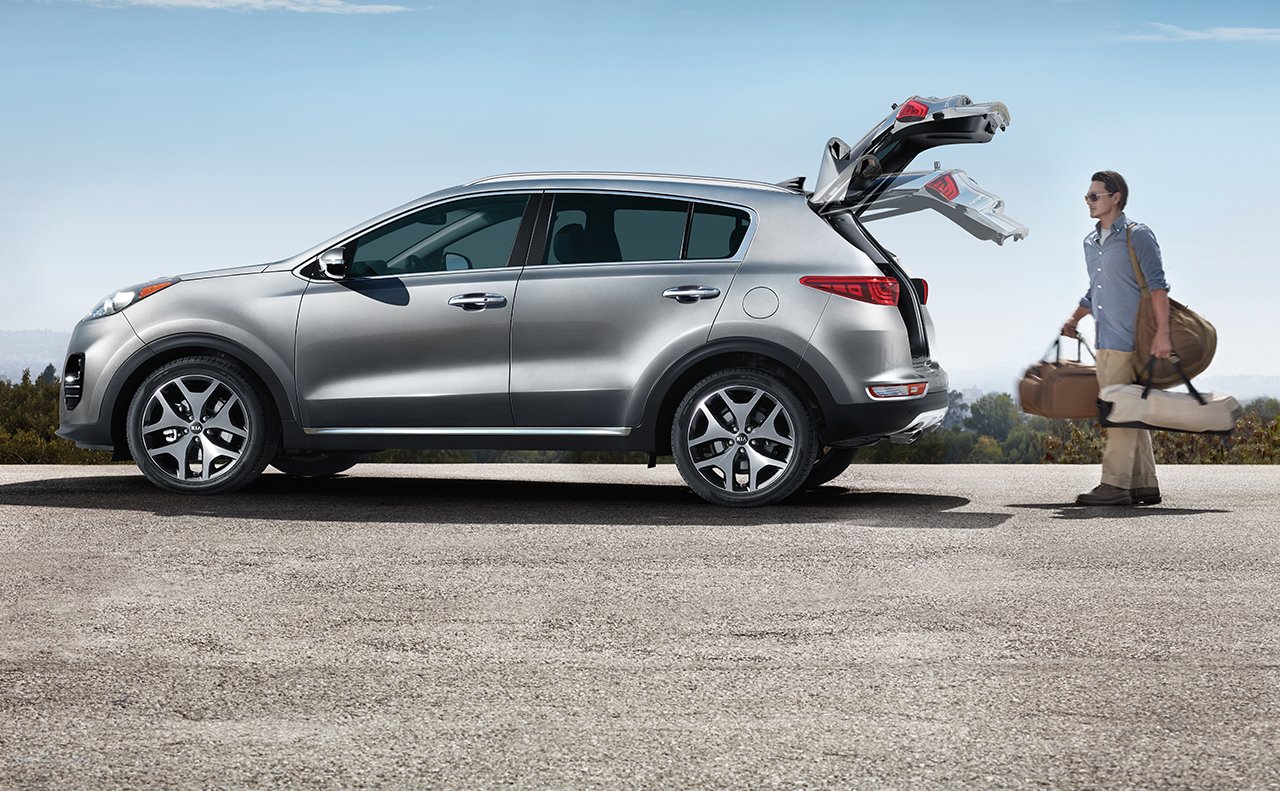 Kia For Sale >> New 2019 Kia Sportage Sx Kia For Sale >> New 2019 Kia Sportage Sx