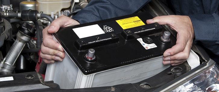 Car Battery Check Service near Manassas, VA