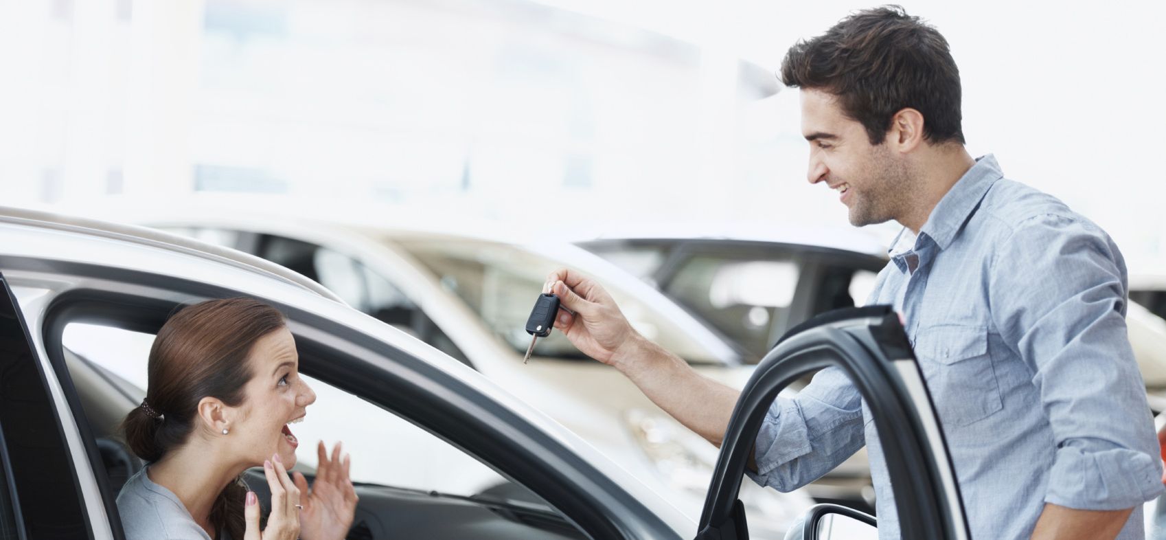 Fair Auto Loan Options near College Park, MD
