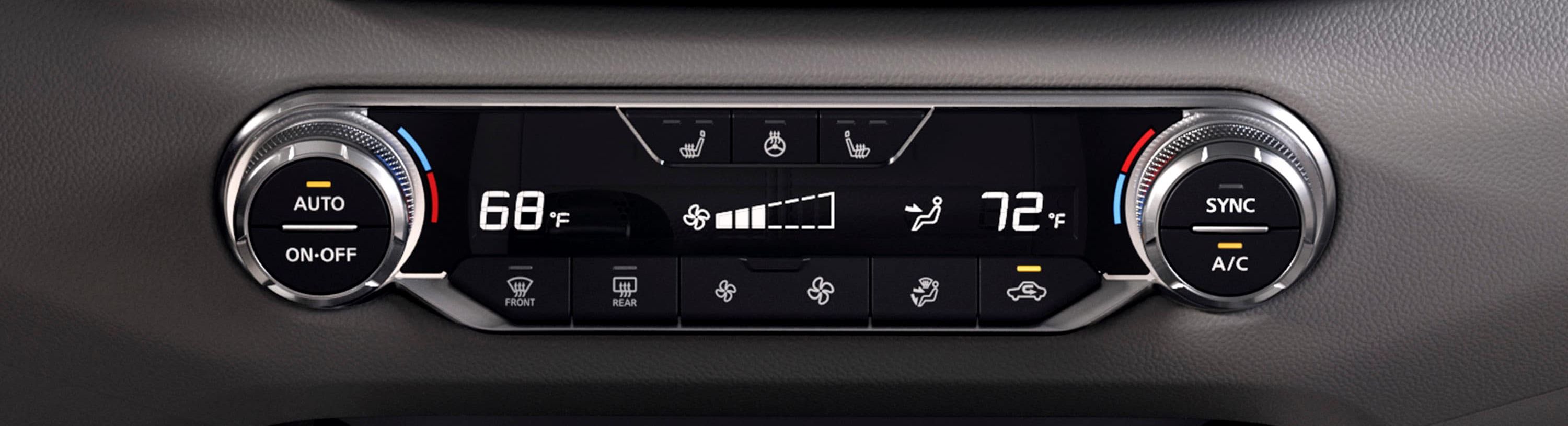 Climate Control Options!