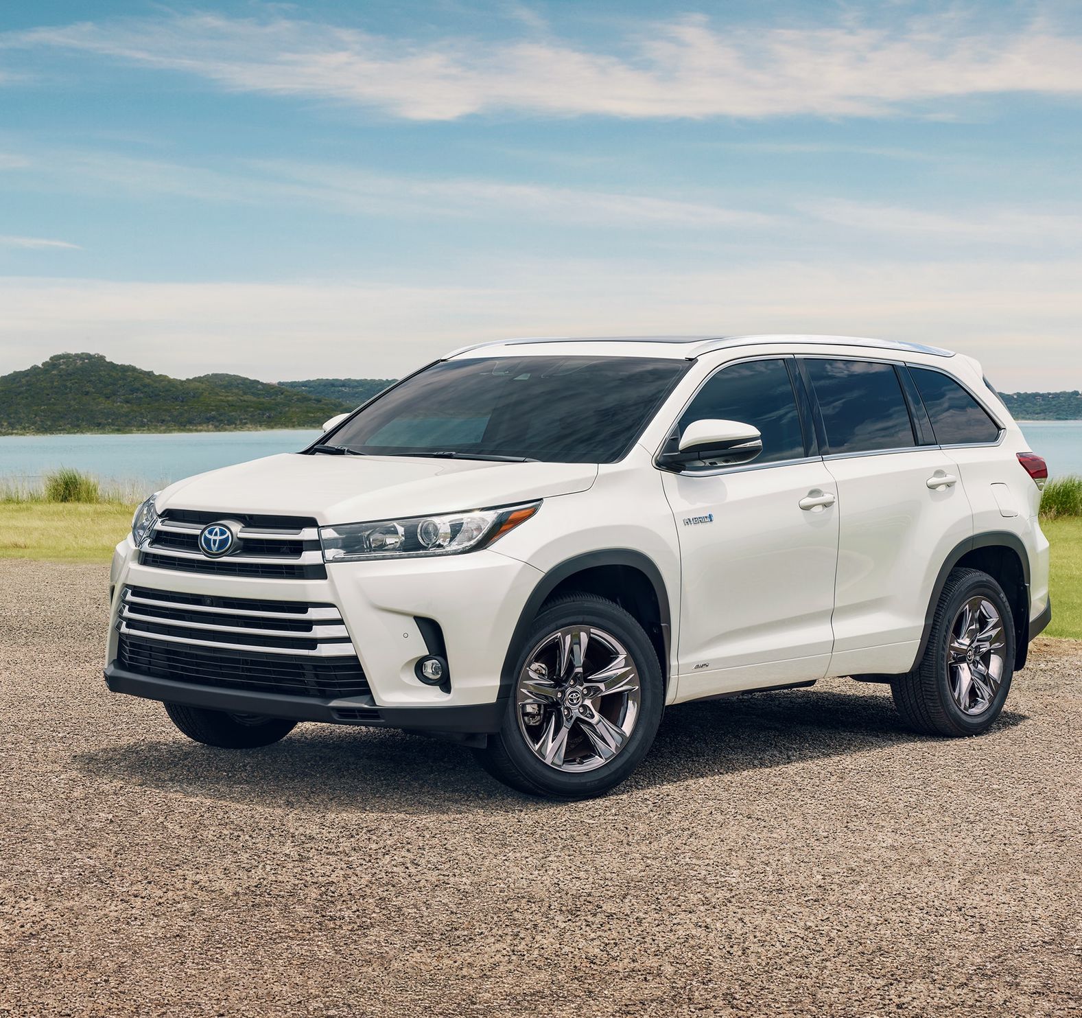 2019 Toyota Highlander Financing Near Westport Ct Toyota Of Greenwich