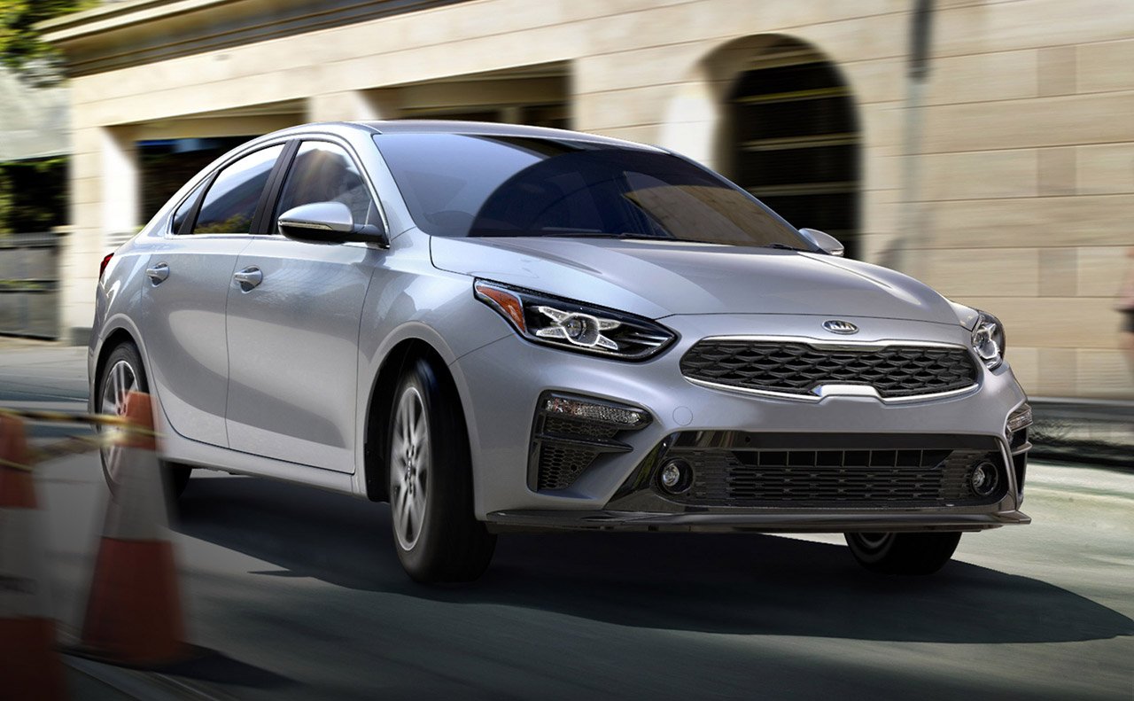 2019 Kia Forte for Sale near Red Chute, LA - Orr Kia of Shreveport