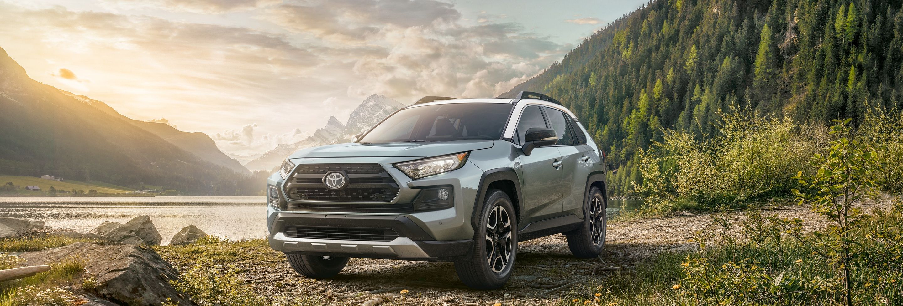 2019 Toyota RAV4 Financing near Ypsilanti, MI
