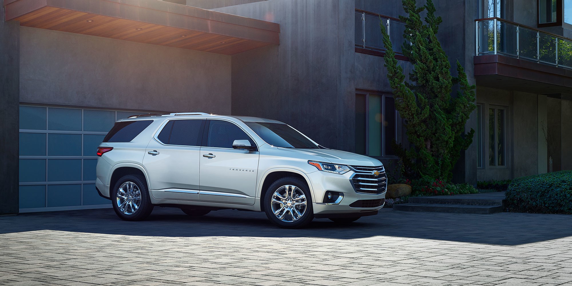 2019 Toyota Highlander Vs 2019 Chevrolet Traverse In New Castle