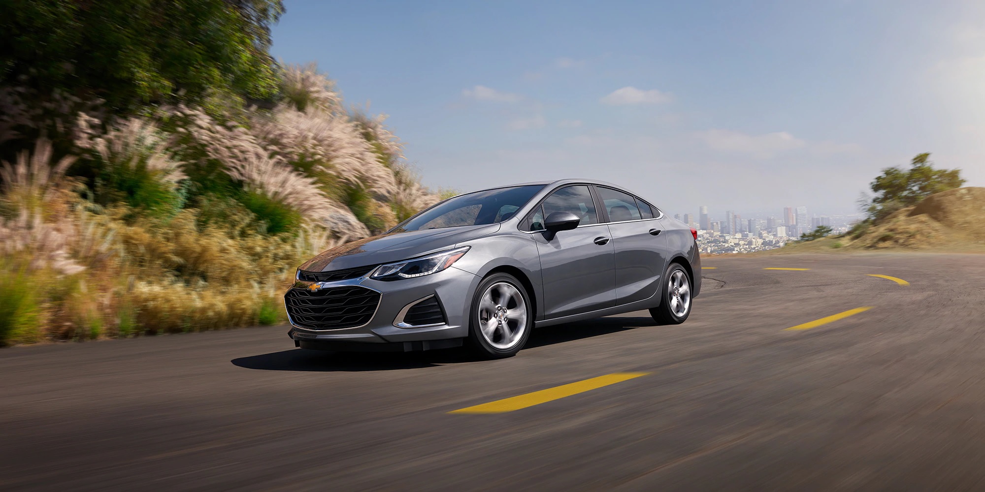 2019 Chevrolet Cruze