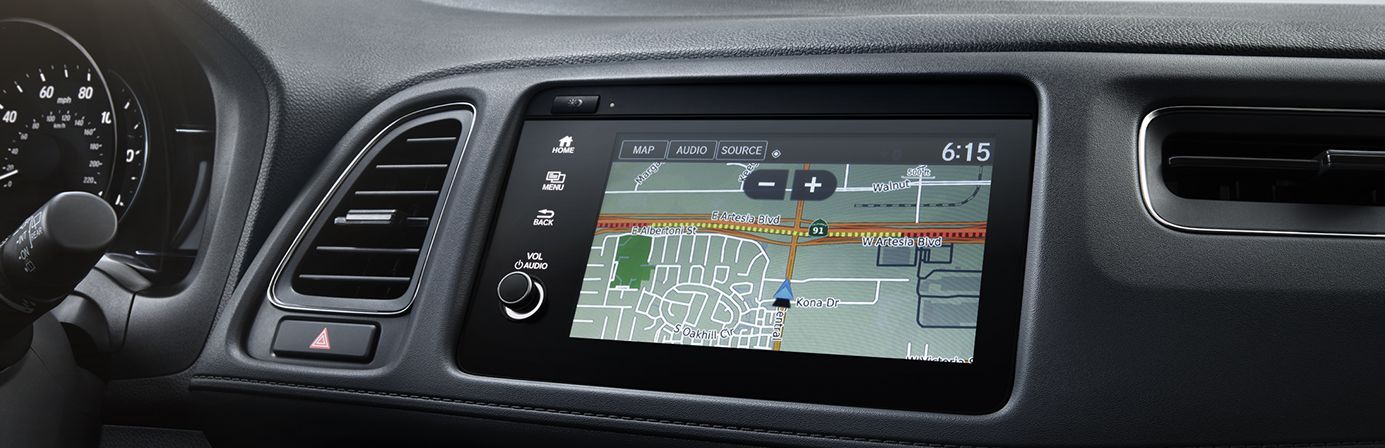2019 HR-V Touchscreen 2019 HR-V Touchscreen