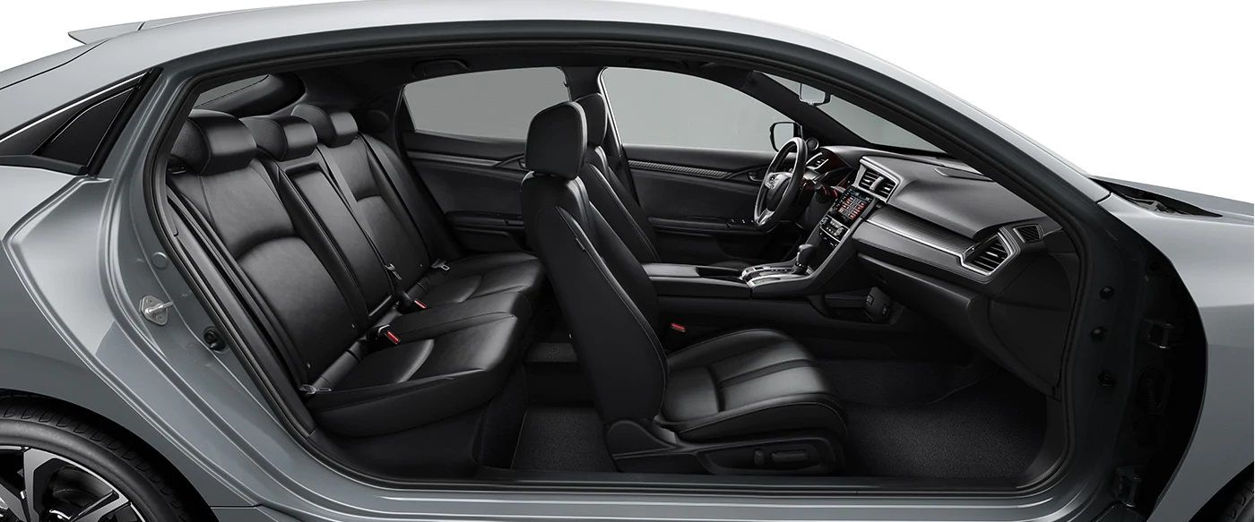 2019 Civic Hatchback Interior 2019 Civic Hatchback Interior