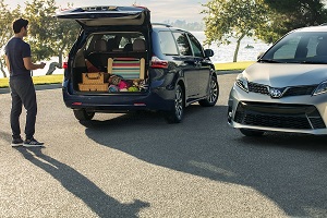 2019 Toyota Sienna Convenience Technology