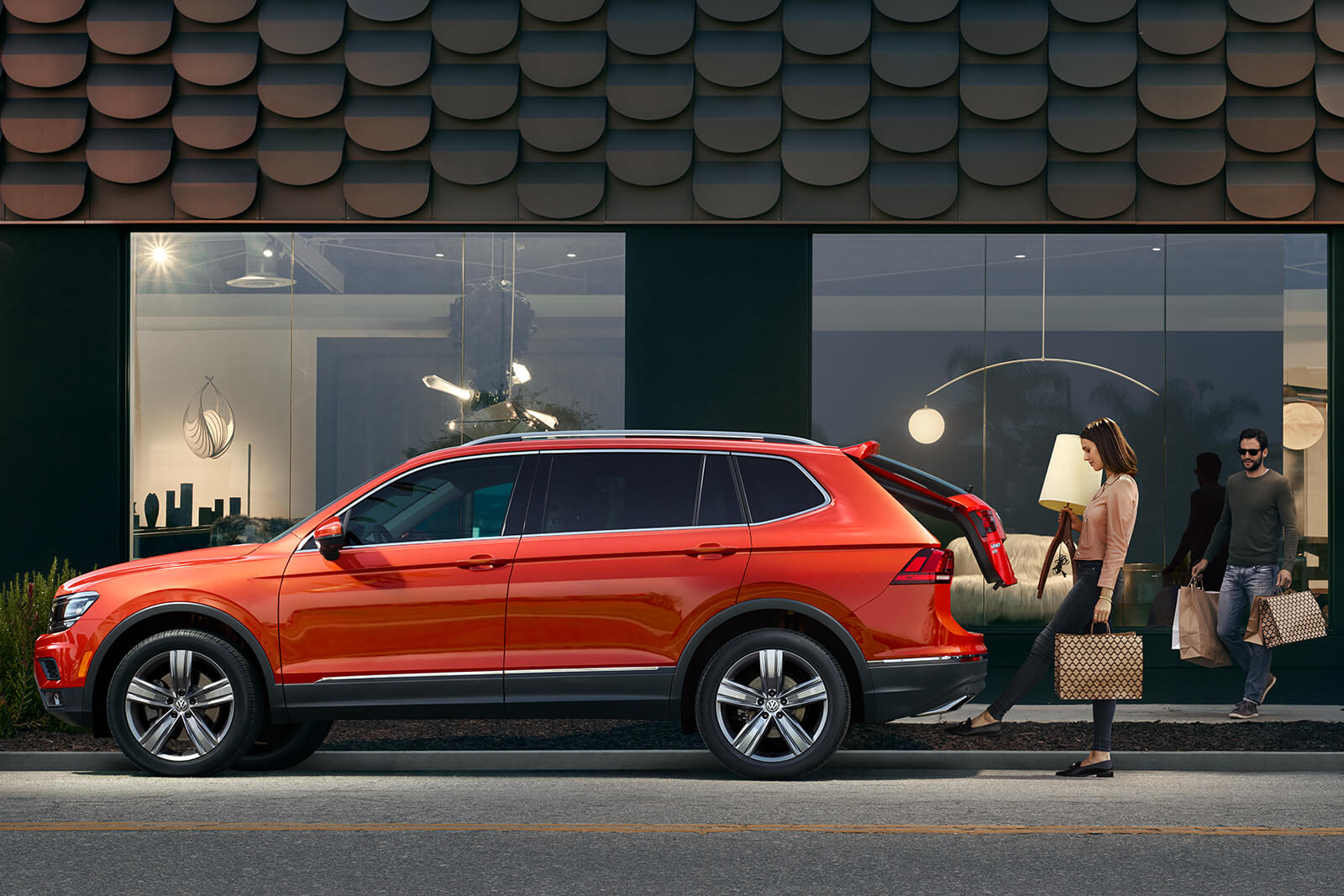 2019 Volkswagen Tiguan Leasing near Laurel, MD