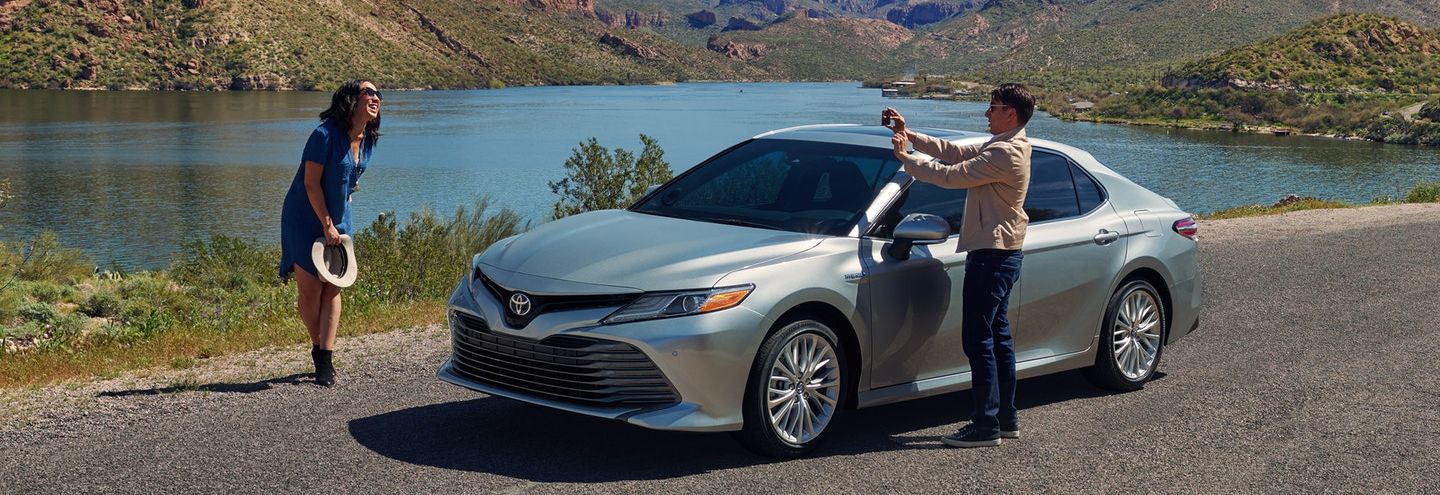 2019 Toyota Camry for Sale near Ypsilanti, MI