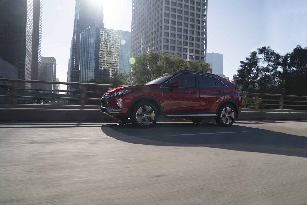 2019 Eclipse Cross Interior Huntsville Al Bill Penney