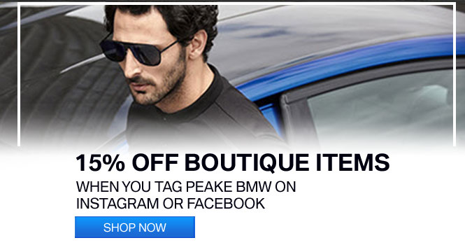 Peake BMW Special Offers - Peake BMW
